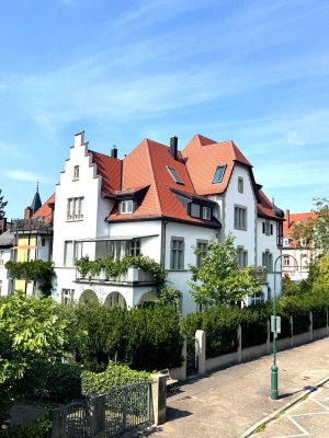 Traumwohnung in Freiburg-Herdern, Bestlage