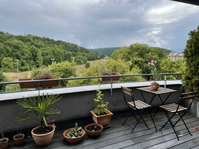 schöne Maisonette-Wohnung zur Zwischenmiete vom 06.10.2025 bis zum 15.12.2025 frei