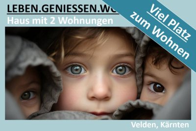 VIEL PLATZ ZUM WOHNEN