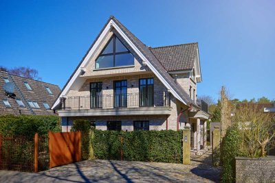 Modernes Architekten-Landhaus am Timmendorfer Strand