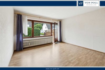 Achim-Bierden: Charmantes Reihenendhaus mit Potenzial in Weser Nähe!