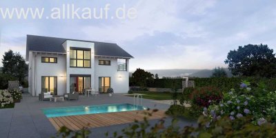 Luxus in Deining! Gestalten Sie Ihr eigenes Heim inkl. Grundstück