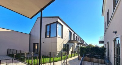 Luxusgartenwohnung in Gumpoldskirchen!