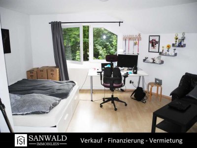 Perfektes Studenten-Apartment mit Garage