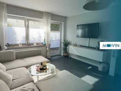 Gemütliche 2-Zimmer-Wohnung mit Terrasse und EBK!