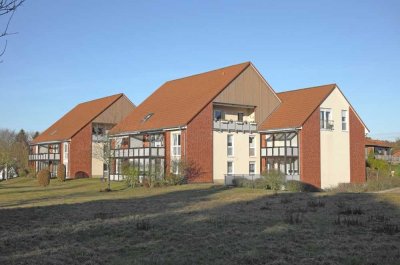 Hochwertige, barrierefreie Seniorenwohnung in ruhiger und zentraler Lage von Seevetal Hittfeld