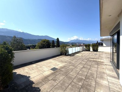 Penthouse-Rarität mit Traumterrasse in Hall in Tirol!