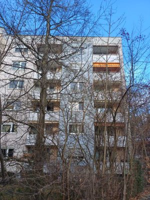 Provionsfreie schöne 2-Raum-Wohnung in Nürnberg
