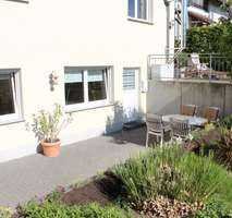 Ruhige, gepflegte 2-Raum-Wohnung mit Terrasse in Müllheim