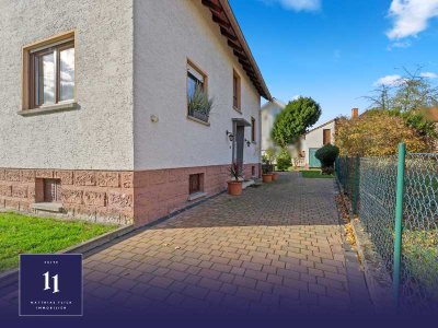 Attraktive 3-Zimmer-Wohnung mit Gartenmitbenutzung  in gepflegter Wohnlage !