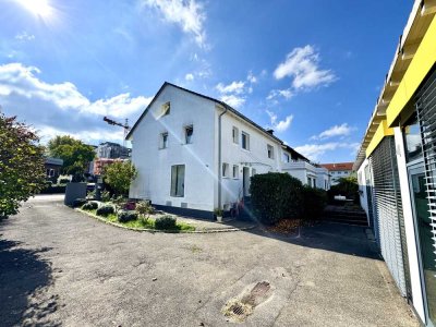 Wohnen & Arbeiten kombinieren –ideal für Selbstständige Atelier Praxis oder kleine Firma mit Familie