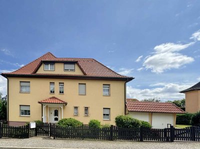 Viel Platz für Ihre Ideen – Stilvolles Wohnen auf drei Etagen, mit Garten in ruhiger Wohnlage