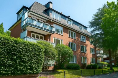 "Reserviert" Heimathafen Ottensen – Ihr neues Zuhause zwischen Elbe und Stadtleben