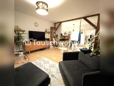 Tauschwohnung: 3ZKB am Rand der Altstadt