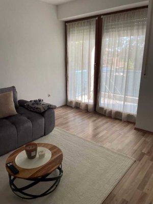 Gepflegte 3-Zimmer-Wohnung mit Balkon in Landsberg am Lech