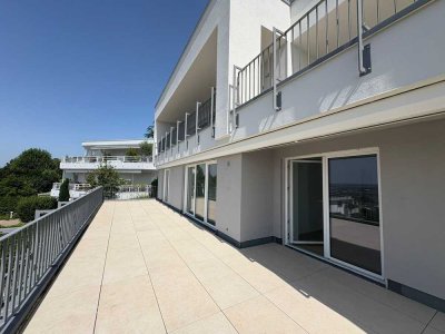 Luxuriöse 3-Zimmerwohnung in absoluter Traumlage!