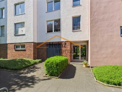 ***Gut geschnittene 3-Zimmerwohnung in beliebter Lage von Köln-Sürth***