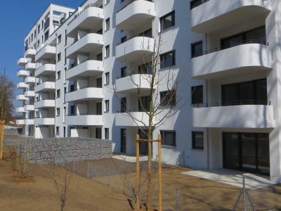 3-Zi-Whg, hochw, EBK, Bad + Duschbad, S-W-Balkon, 1 TG-Stp.m.Wallbox + 1 Außen-Stp  | Frei ab 1.11.