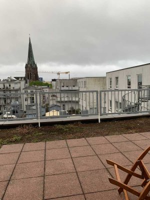 Großzügige 1,5 Zimmer Wohnung mit EBK!