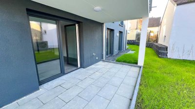 *Neubauwohnung in Auenstein*