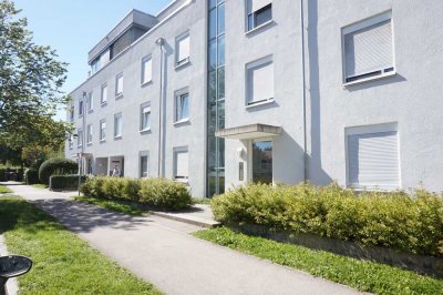 2-Zimmer-Wohnung mit Balkon in Fürstenfeldbruck