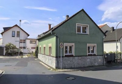 Zweifamilienhaus in Mühlheim am Main