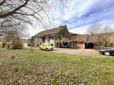 Einfamilienhaus am Waldrand – Großes Grundstück mit Potenzial