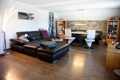 Schöne Dachgeschoss-Wohnung in Hagen