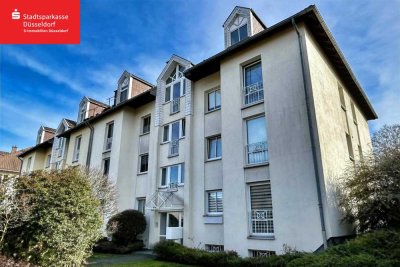 Charmante Dachgeschosswohnung in Langenfeld – 3 Zimmer mit Balkon und TG-Stellplatz