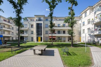Bezugsfrei ab 01.06.2025 ** 2-Zimmer-Neubauwohnung mit Balkon, Fahrstuhl & eigenem PKW-Stellplatz