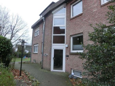 2 ZKB mit Balkon und Stellplatz zentral in Diepholz zu vermieten