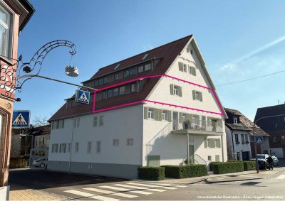 2-Zi.-Denkmalwohnung, Garten, Carport, Wallbox, €37.5k Tilgungszuschuss - KfW EH70EE, Denkmal-AfA