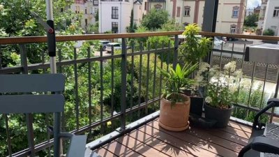 Reizvolle 2-3 Zimmer Wohnung im Stil-Altbau Schafsbergnähe