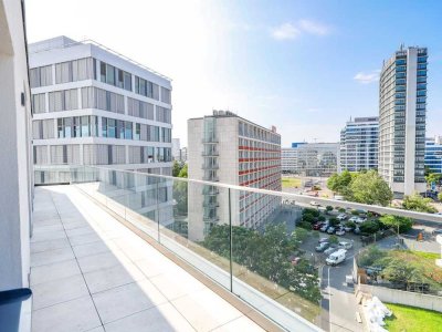 Lichtdurchflutetes Penthouse mit großzügiger Dachterrasse und elegantem Wohnambiente!