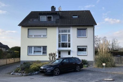Attraktive 3-Zimmer-Erdgeschosswohnung in Langenfeld Berghausen