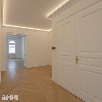 Ein Zuhause mit Charakter: Luxusimmobilie in bester Lage