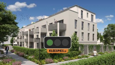 50% verkauft: Ihr neues großzügiges 4-Zi. KfW55 Zuhause, im 1. OG in Hattersheim