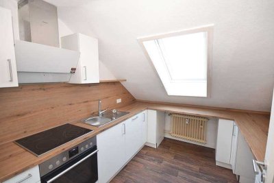 Braunlage: Moderne 3 Zimmer-Dachgeschosswohnung!