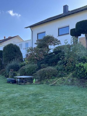 WOHNEN - HÖHENLAGE SACKGASSE - ARBEITEN - ANLAGE - VERMIETUNG - 2-FAM. HAUS - WEITERE PLATZRESERVEN