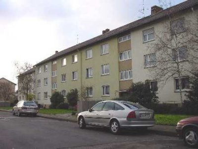 Ihr neues zu Hause: Gut geschnittene 4-Zimmer-Wohnung