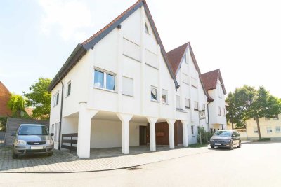 Familienfreundliche 5-Zimmer-Maisonette