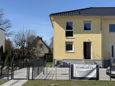 REIHENHAUS mit Garten| NEUBAU im Erstbezug zur sofortigen Anmietung in bevorzugter Lage von Schönow