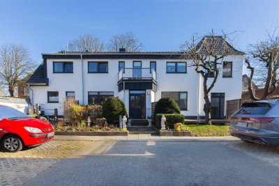 2-Zimmer-Erdgeschosswohnung mit großzügiger Terrasse in Westausrichtung