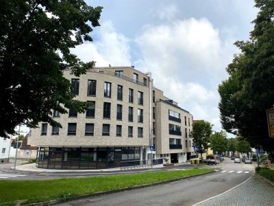 Neuwertige und moderne 2 1/2 Zi-ETW in zentraler Wohnlage  von Backnang