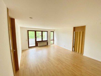 2-Zimmer-Wohnung mit Weitblick
