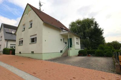 Ein Zuhause zum Wohlfühlen – mit Garten und Platz für die ganze Familie