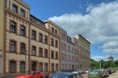 Schöne Altbauwohnung