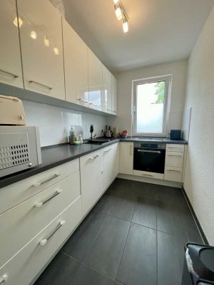 Helle 3-Zi.-Whg. in grünem Staaken mit Terrasse & EBK – befristet 5 Jahre (ggf. Verlängerung)