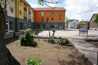 2-Zimmer Seniorenwohnung mit altersgerechter Ausstattung