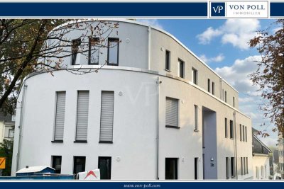 Herminghaus Gartenvilla - Exklusives Penthouse mit Effizienzklasse A+